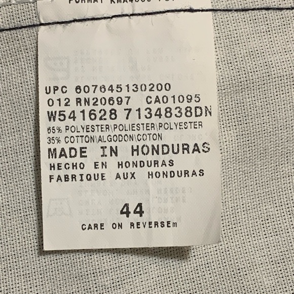 Dickies Men's Navy Blue Shorts Size 44 - Picture 7 of 10